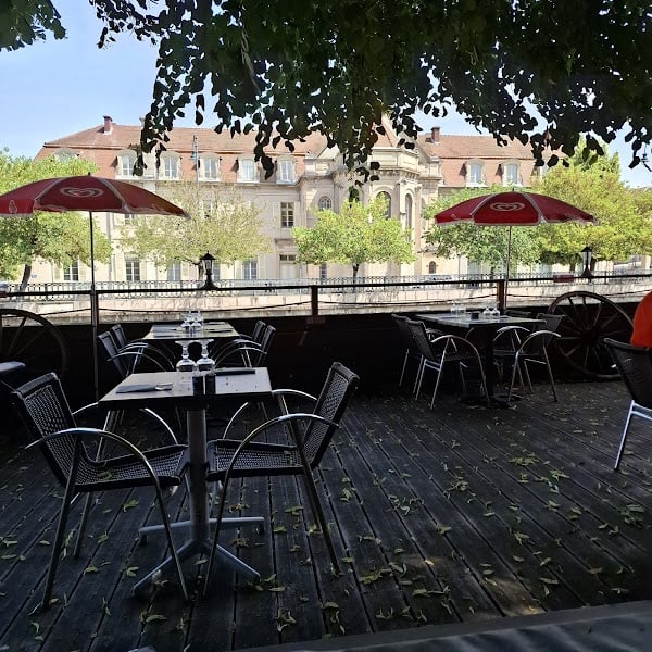 Restaurant Le Kiosque à Vesoul, France