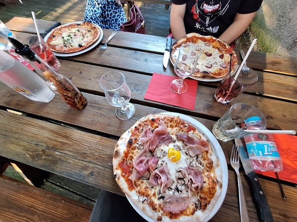 Restaurant Le Kiosque à Vesoul, France