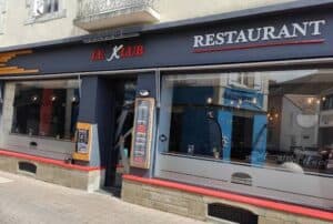 LE KLUB – Restaurant Burgers Challans