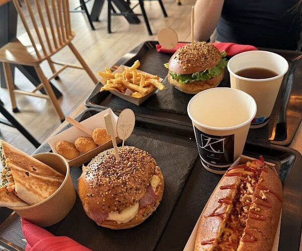 LE KLUB – Restaurant Burgers Challans à Challans, France
