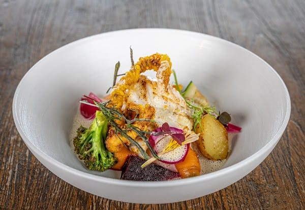 Restaurant Le Kotémer à Saint-Leu, La Réunion