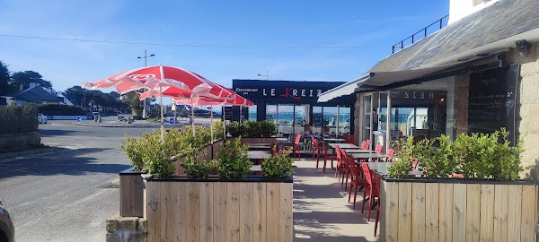 Restaurant Le Kreiz à Carnac, France