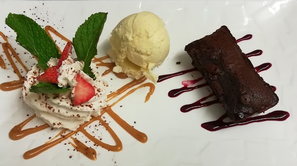 Restaurant Le Kreiz à Carnac, France