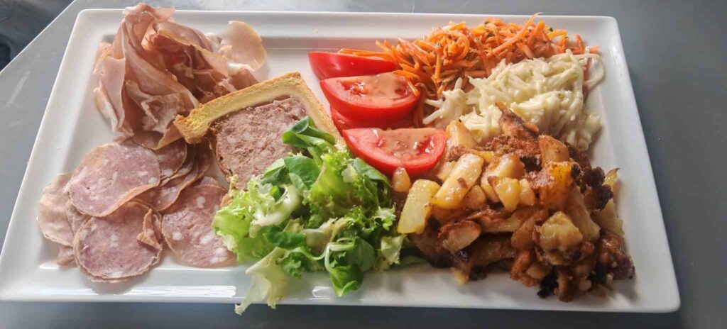 Restaurant Le KW à Yutz, France