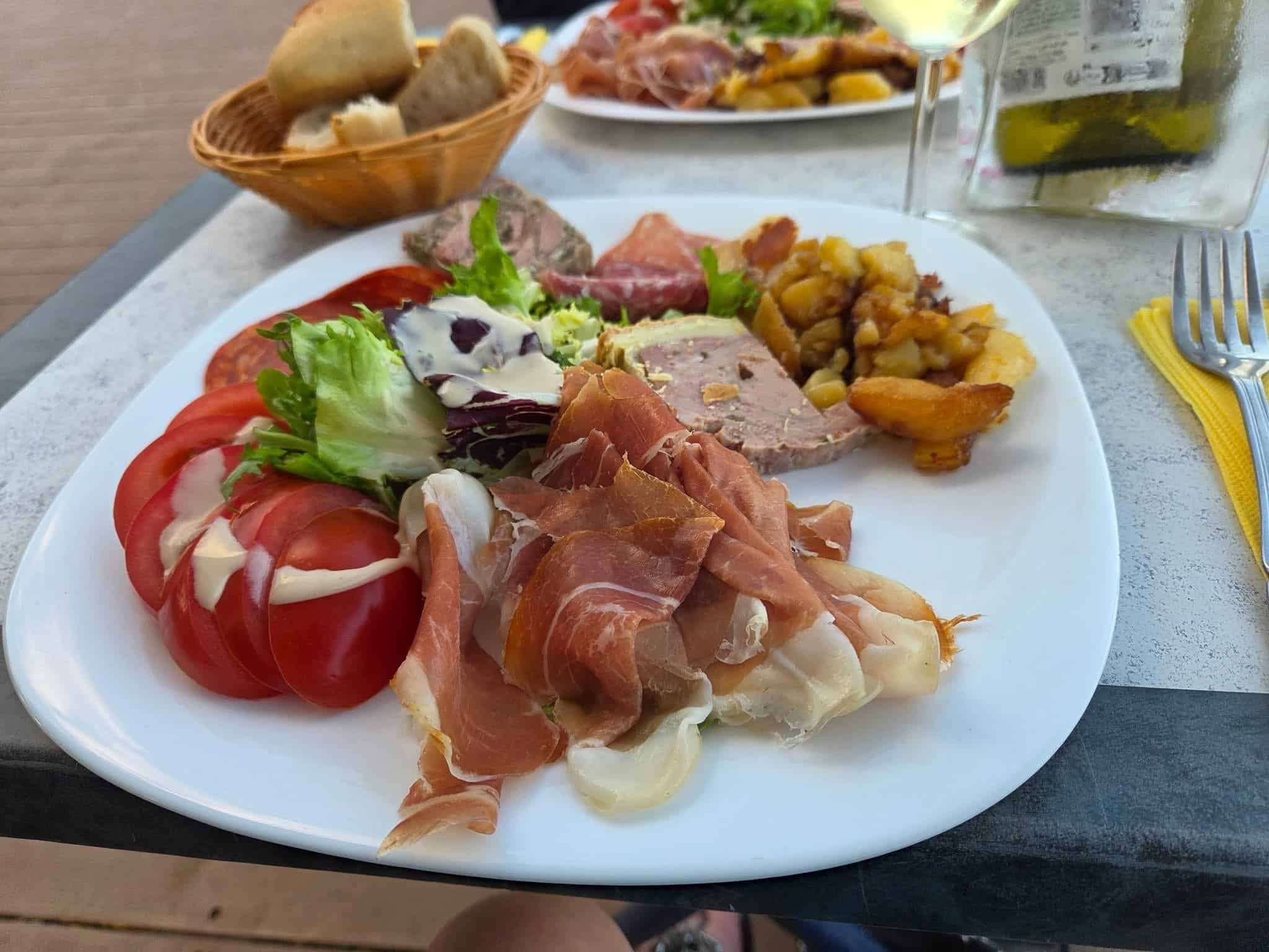 Restaurant Le KW à Yutz, France