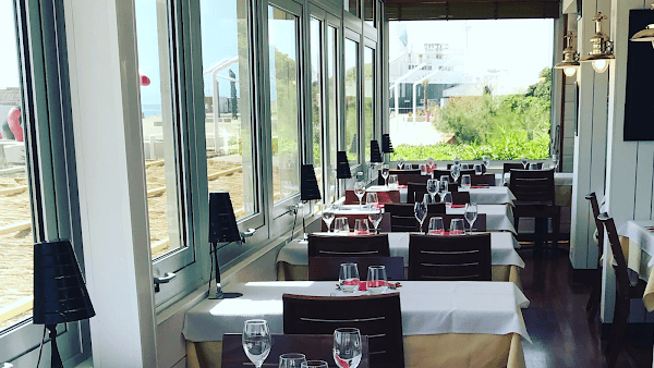 Restaurant Le Lamparo Le Barcarès à Le Barcarès, France