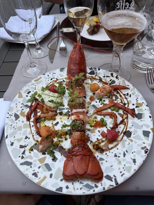 Restaurant Le Laurenty à Tours, France