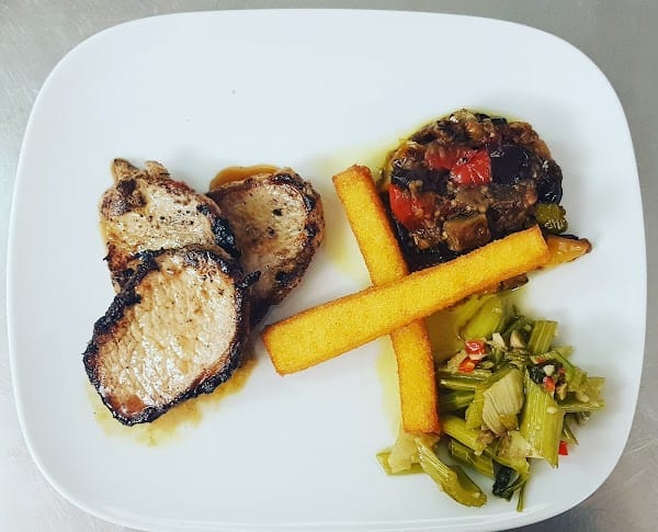 Restaurant Le Lavoir à Grasse, France