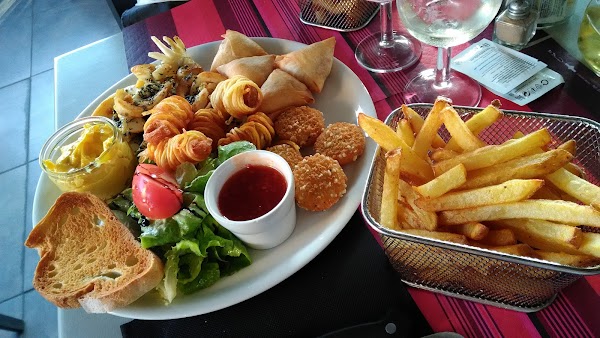 Restaurant Le Leone à Six-Fours-les-Plages, France