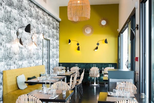 Restaurant Le lieu des pêcheurs à Anglet, France