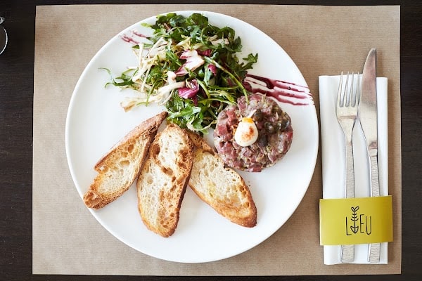 Restaurant Le lieu des pêcheurs à Anglet, France