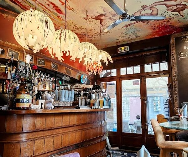 Restaurant Le Lieu-Dit à Angoulême, France