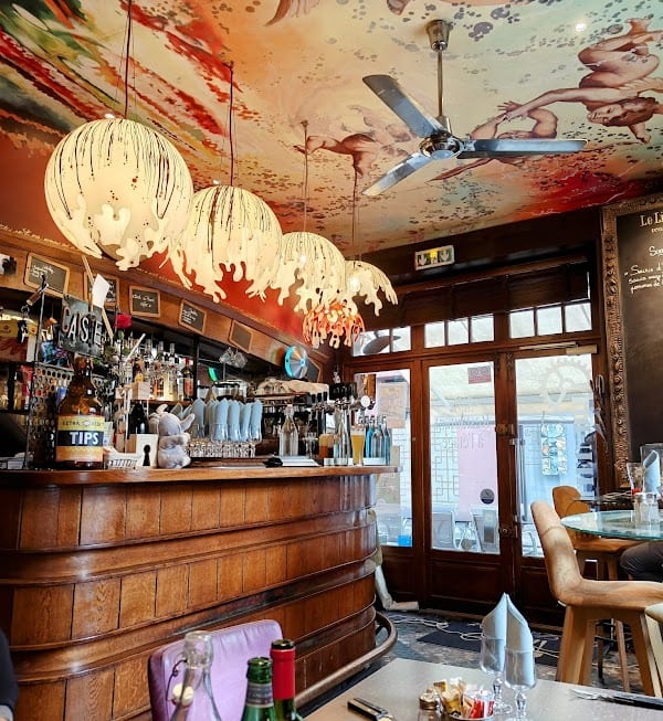 Restaurant Le Lieu-Dit à Angoulême, France