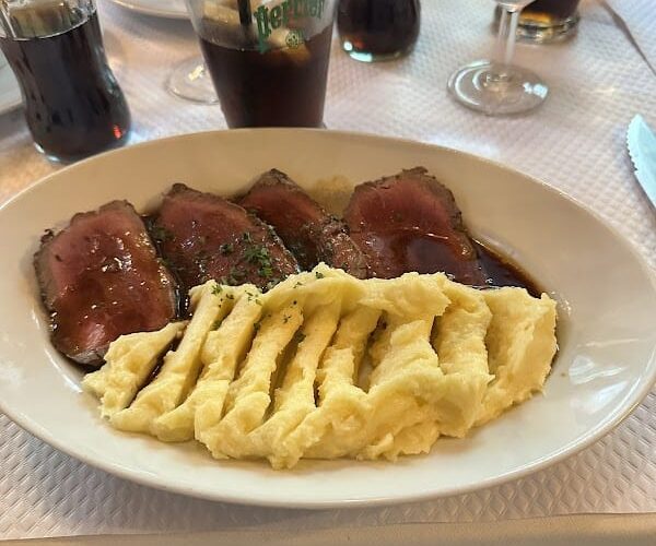 Restaurant Le Limousin à Versailles, France