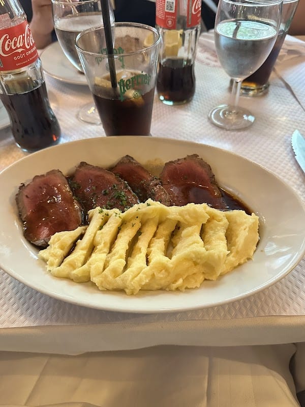 Restaurant Le Limousin à Versailles, France