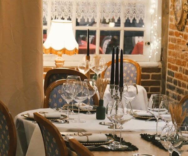 Restaurant Le Lingot à Honfleur, France