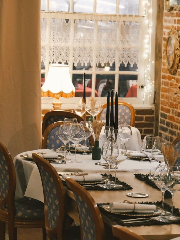 Restaurant Le Lingot à Honfleur, France