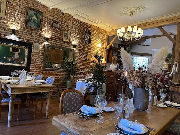 Restaurant Le Lingot à Honfleur, France