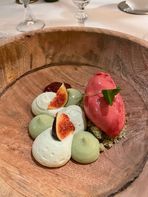 Restaurant Le Lingot à Honfleur, France