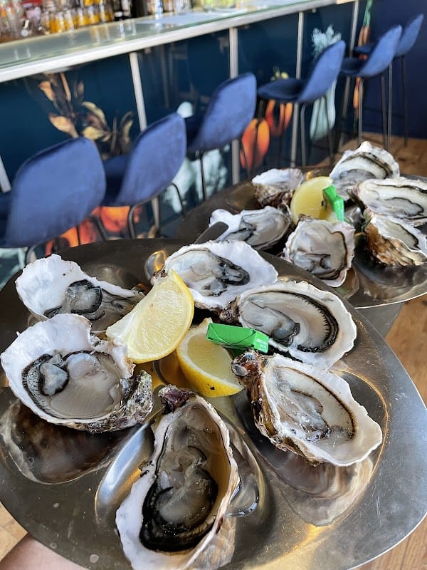Restaurant Le Lit Bleu à Albi, France