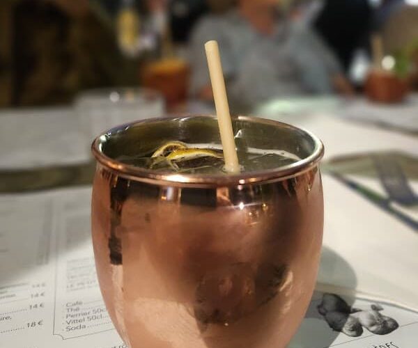 Restaurant Le Lit Bleu à Albi, France