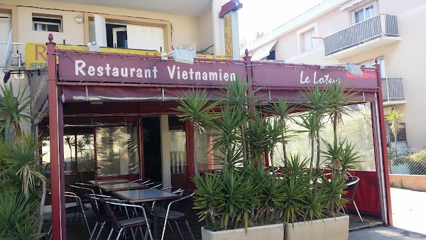 Restaurant Le Lotus à Le Pradet, France