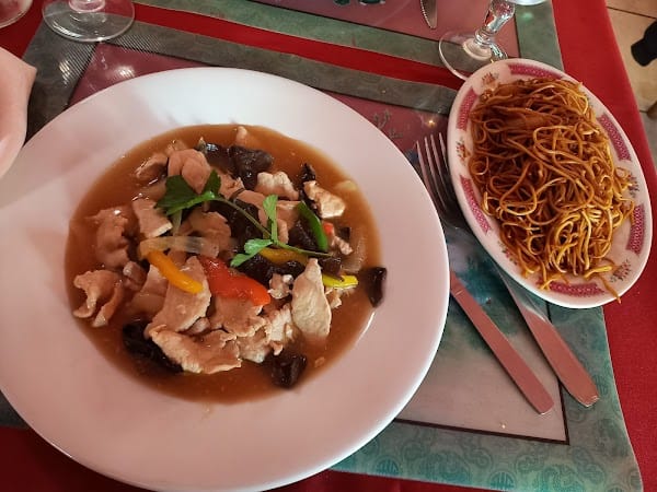 Restaurant Le Lotus à Le Pradet, France