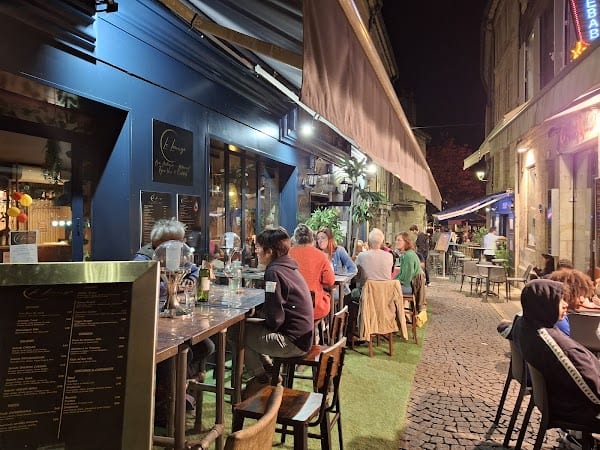 Restaurant LE LOUNGE à Angoulême, France