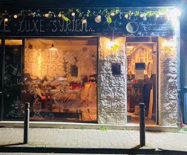 Restaurant Le luxe syrien à Évreux, France