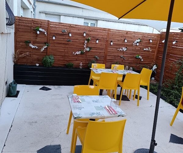 Restaurant Le luxe syrien à Évreux, France