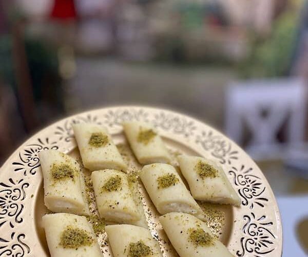 Restaurant Le luxe syrien à Évreux, France