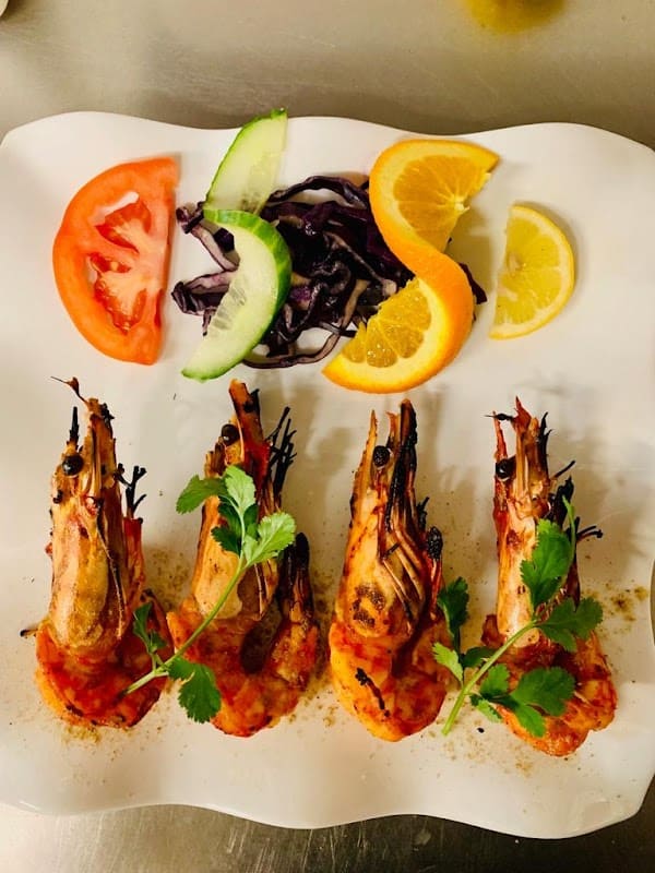 Restaurant Le Maharajah à Évreux, France