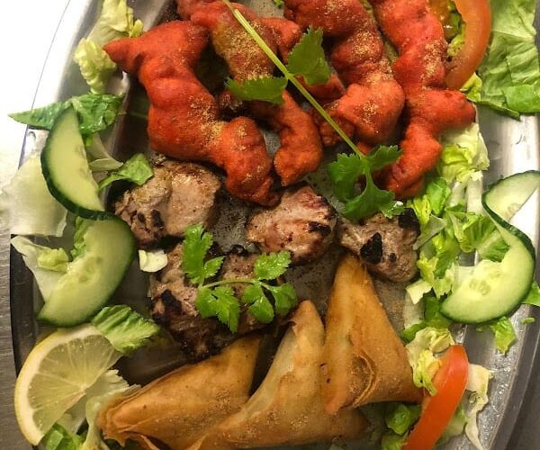 Restaurant Le Maharajah à Évreux, France