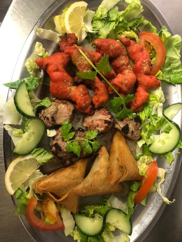 Restaurant Le Maharajah à Évreux, France