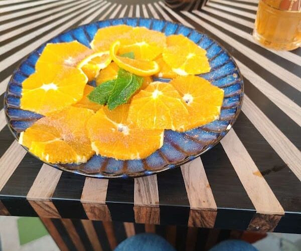 Restaurant Le Majâz à Saint-Denis, France