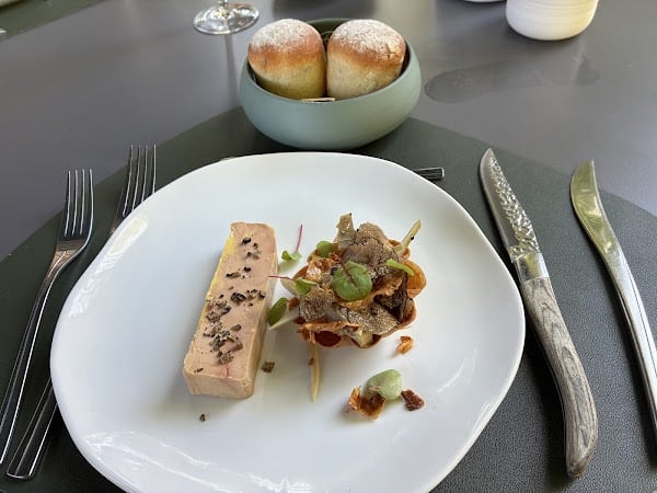 Restaurant Le Malu à Vendôme, France