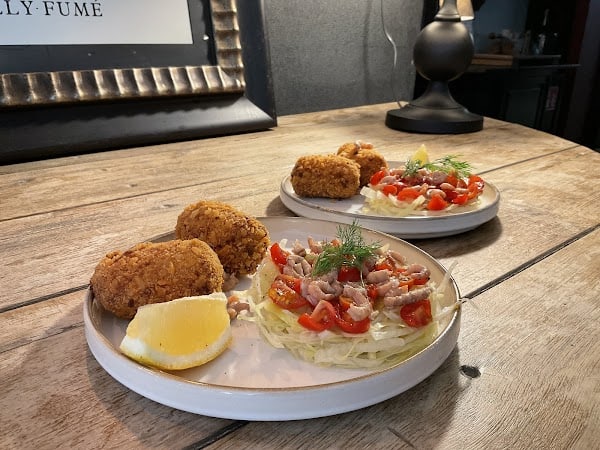 Restaurant Le manoir Alexandre à Durbuy, Belgique