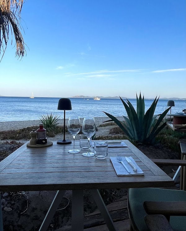 Restaurant Le Marais à Hyères, France