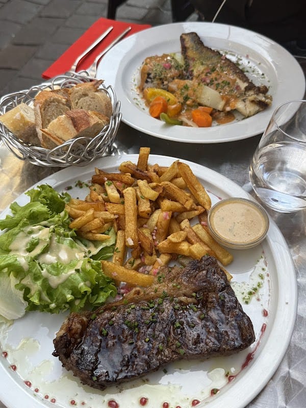 Restaurant Le Marché Gourmand à Tours, France