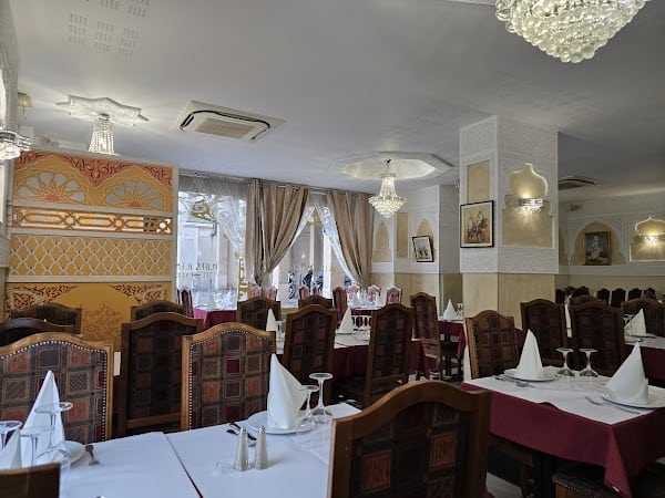 Restaurant Le Maroc à Noisy-le-Grand, France