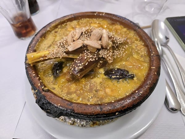 Restaurant Le Maroc à Noisy-le-Grand, France