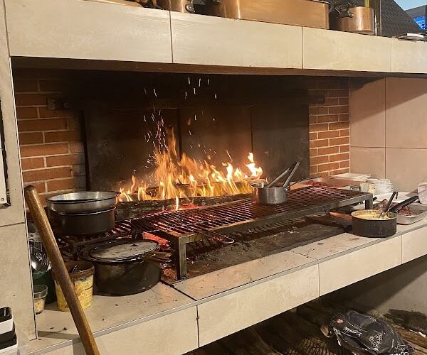 Restaurant Le Marquant City à Angoulême, France