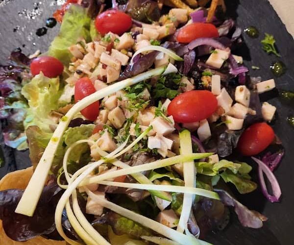 Restaurant Le Marquant City à Angoulême, France