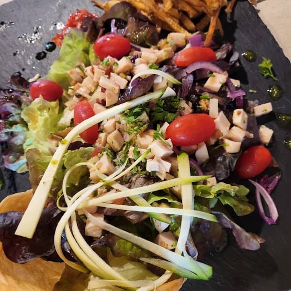 Restaurant Le Marquant City à Angoulême, France