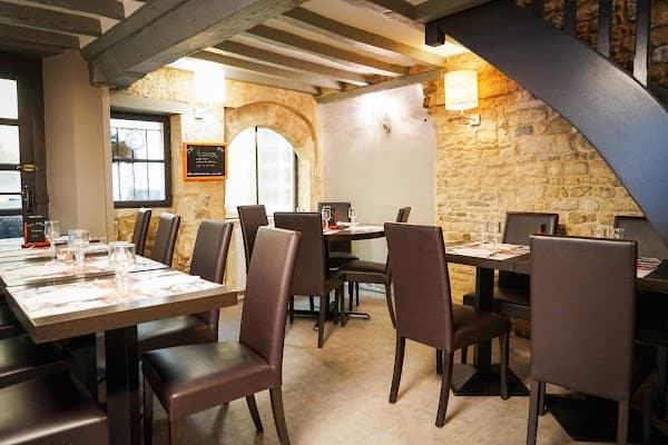 Restaurant Le Marsala à Bayeux, France