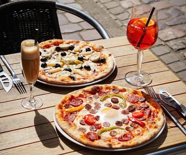 Restaurant Le Marsala à Bayeux, France