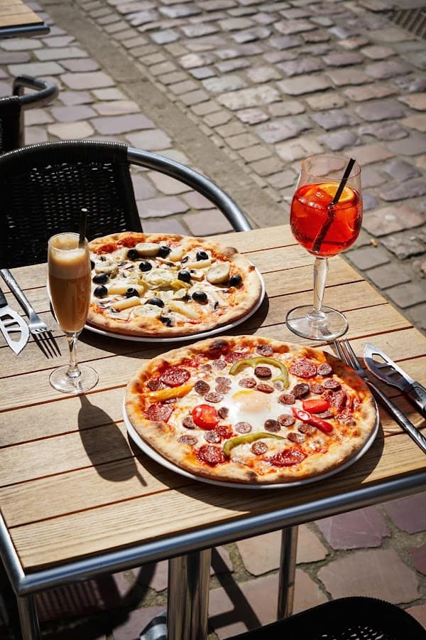 Restaurant Le Marsala à Bayeux, France