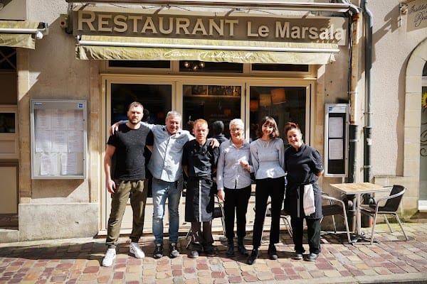 Restaurant Le Marsala à Bayeux, France