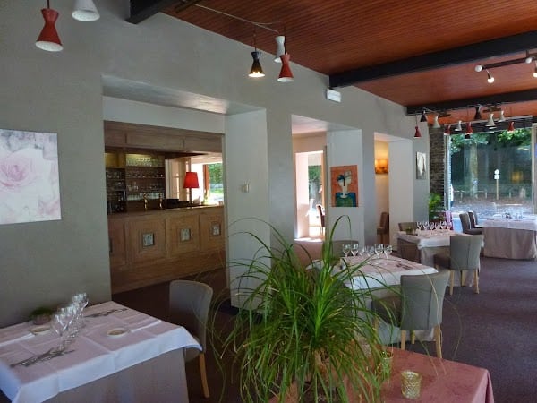 Le Martin Pêcheur (hôtel Restaurant Le Martin Pecheur SPRL) à Martelange, Belgique