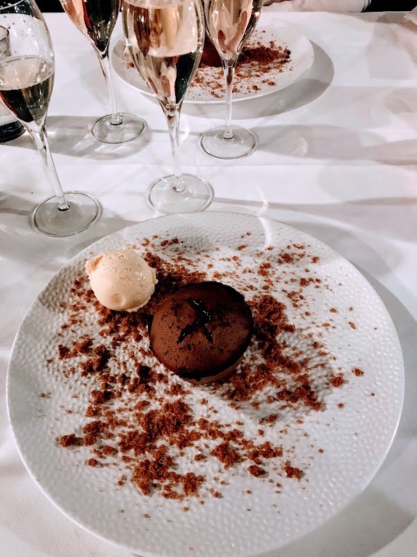 Le Martin Pêcheur (hôtel Restaurant Le Martin Pecheur SPRL) à Martelange, Belgique